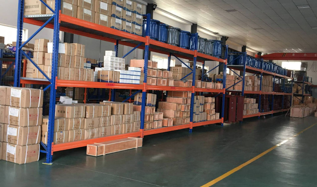 Hongum Technology (Shanghai) Co., Ltd lini produksi produsen