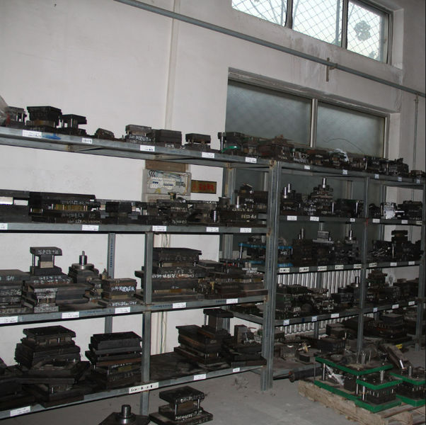 Hongum Technology (Shanghai) Co., Ltd lini produksi produsen