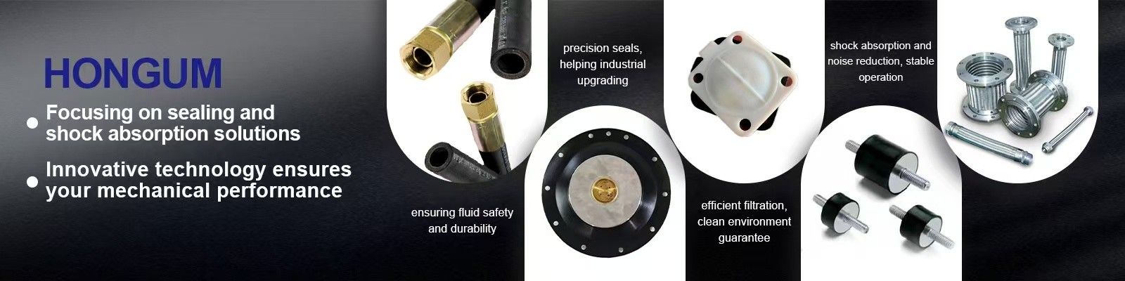 Diafragma Karet Katup