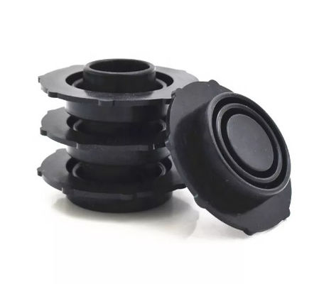 Hydraulic Machinery Valve Rubber Diaphragm Customized Oil Cylinder Rolling Diaphragm