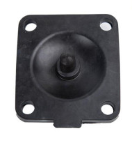 Kualitas  PTFE EPDM NBR Composite Diaphragm for Electronics, Pharmaceuticals, Food and Chemical Industries Pabrik