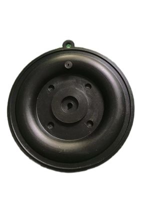 Temperature 0-90°C Air Solenoid Valve Diaphragm For Industrial Automation