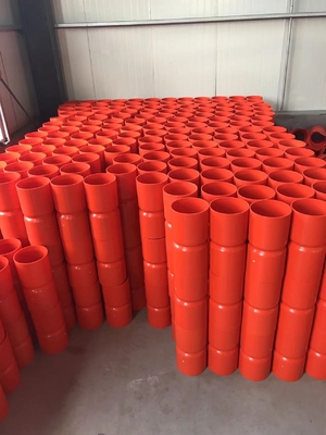 Sumbat Kebocoran Plastik Rekayasa ABS Tahan Lama untuk Sistem Penghapusan Kotoran yang Efisien