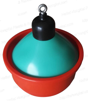 Steker Pipa Bubur 400mm Berkinerja Tinggi dengan Flanged Drain Valve dan Sealing Solution