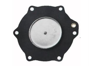 Diafragma Karet ZCK Cocok Untuk Katup Solenoid Udara Untuk Air