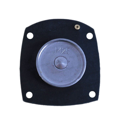 Diafragma Cocok ZBS ZCA Katup Solenoid Negatif Katup Solenoid Vakum Katup Pulsa
