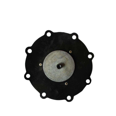 Diafragma Katup Solenoid Penghapusan Debu Ketangguhan Yang Baik Ketahanan Aus