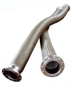 3-12mm Logam Stainless Steel Jalinan Selang Pemrosesan Jenis Benang