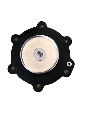 ZBS ZCA Solenoid Valve Diaphragm NBR untuk Perangkat Bag Filter