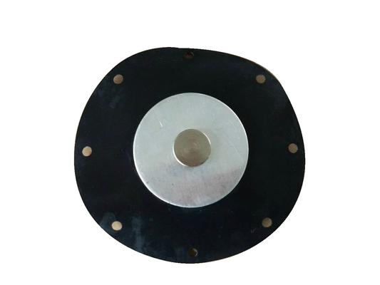DMF-Z-25 Pulse Valve Diaphragm untuk Dust Collector Submerged Custom Diaphrgam Good Sealing