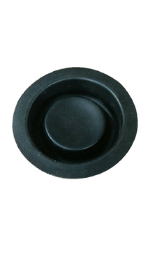 0.5 Inci 01101058 WILDEN Diafragma Santoprene Diafragma Karet Hitam Karet Diafragma Grommet