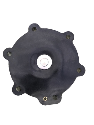 Peralatan Precipitator ZBS ZCA Solenoid Valve Diaphragm Matching Rubber Seal Kit
