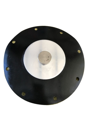 Pulse Solenoid Valve Rubber Diaphragm untuk Resistensi Penuaan Peralatan Precipitator