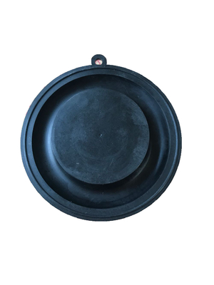PTFE Tetrafluoro Acid Alkali Resistant Rubber Diaphragm Seals Pump Diafragma