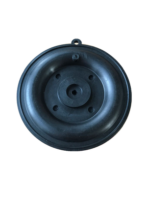 Rubber Diaphragm Seals diafragma karet dan katup karet Untuk Pompa Diafragma