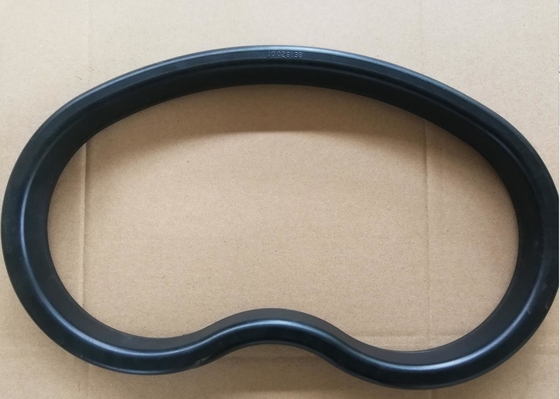 High Force High Pressure Hydraulic Hose Dengan High Tension Steel Braids Radius Tekuk Minimal 6 - 25mm