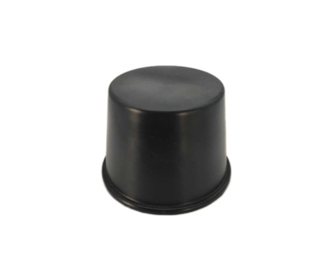 Kain Kustom Iserted Fabric Dibungkus Laminated Rubber Rolling Diaphragm Seal Valve Rubber Diaphragm