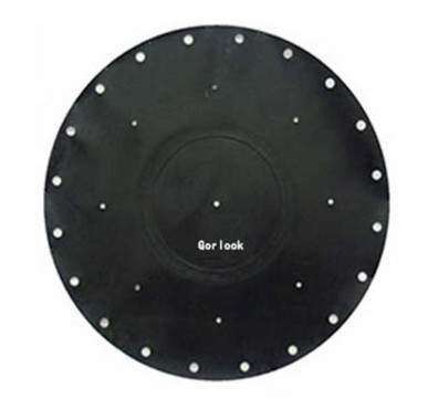 Katup Pengatur Kontrol Karet Diafragma Rotary Blowing Diaphragm Seal