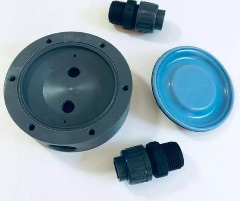 EPDM NBR LGP Plunger Kit Pompa Metering Diafragma Hidrolik Mekanik Segel Diafragma