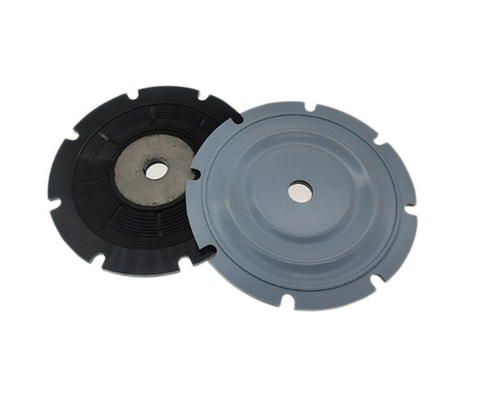 EPDM NBR LGP Plunger Kit Pompa Metering Diafragma Hidrolik Mekanik Segel Diafragma