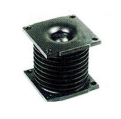 Isolator Karet Blok Senyap dengan Opsi Ukuran yang Dapat Disesuaikan
