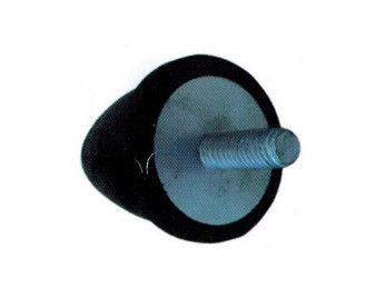 FRH VP ME Type Rubber Shock Absorber dan Damper yang disesuaikan untuk Kontrol Getaran yang Efektif