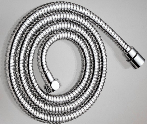 Stainless Steel 304 Berliku Mesh Metal Fleksibel Selang 40cm