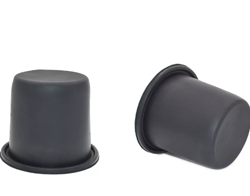 Fabric Reinforced Rolling Diaphragm Tear Resistance Valve Diafragma Karet