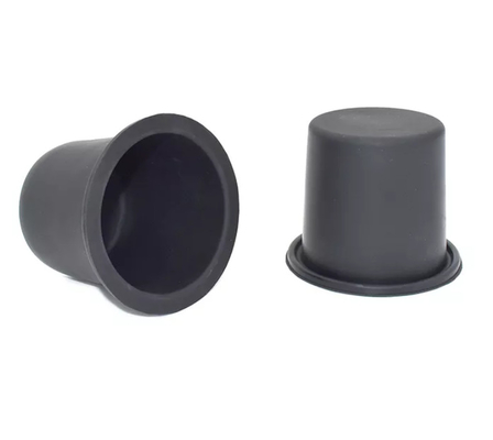 NBR NR EPDM Material Rubber Diaphragm untuk Air Brake Kit Rubber Diaphragm