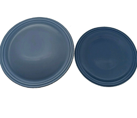 100% Pure PTFE Sealing Rubber Diaphragm Untuk Dosis / Metering Pump INJECTA