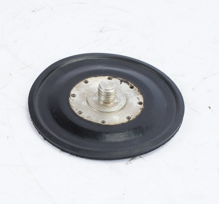 Pompa Dosis Solenoid Pompa Pengukuran Mekanis Diafragma  NR Gasket Seal