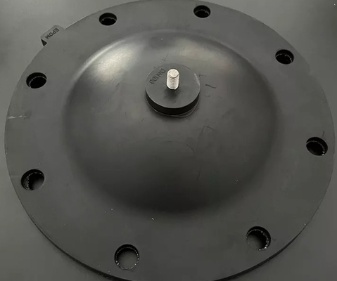 CR FR EPDM FKM Katup Pompa Diafragma Karet Kit Katup Pneumatik Segel Karet