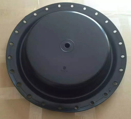 0.1 Sampai 15Mpa  Nitrile Rubber Diaphragm NBR NR CR FR