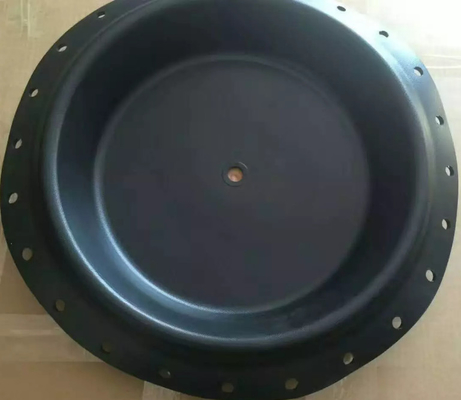 Katup Kontrol Diafragma Pneumatik Ukuran Disesuaikan Ketahanan Aus Ketahanan Air Mata