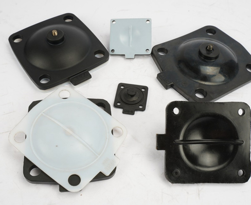 Diafragma Komposit PTFE+EPDM untuk Katup Diafragma Sanitasi