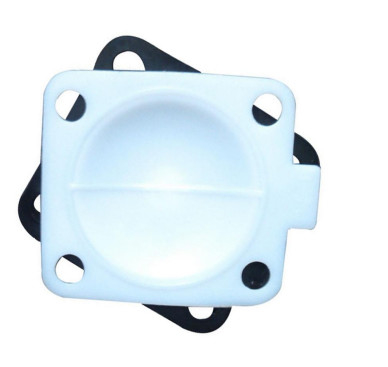 Diafragma Komposit PTFE+EPDM untuk Katup Diafragma Sanitasi