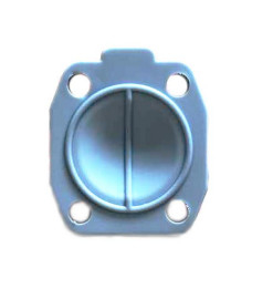Diafragma Komposit Tahan Suhu Tinggi dengan Karet PTFE dan EPDM untuk Aplikasi Industri