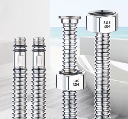 Penggunaan Wastafel Selang Fleksibel Stainless Steel Selang Explosion Proof