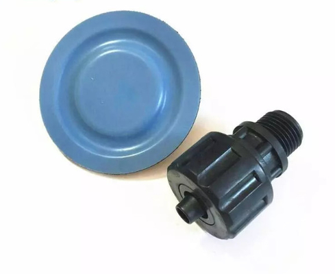 EPDM PTFE Composite Diaphragm Food Grade Chemical Menggunakan Ukuran Disesuaikan