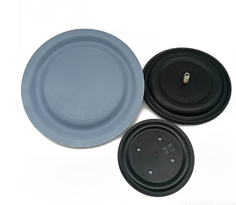 Minton Metering Pump Fit Kit Diafragma Ketahanan Penuaan Komposit EPDM