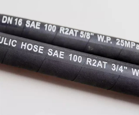 6-1000mm Pengiriman Minyak Air Selang Karet Ketahanan Aus