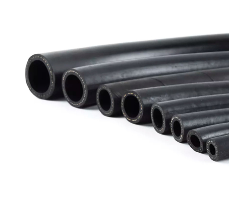 Selang Bensin Tahan Diesel Selang Berliku Logam Jalinan Fleksibel 6-1000mm