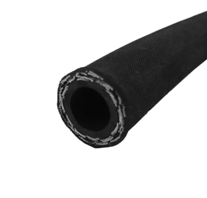 Ketahanan Ozon Selang Hidrolik Tekanan Rendah Limbah Gas Ash Exhaust Gas Exhaust Hose