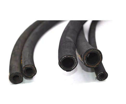 Ketahanan Ozon Selang Hidrolik Tekanan Rendah Limbah Gas Ash Exhaust Gas Exhaust Hose