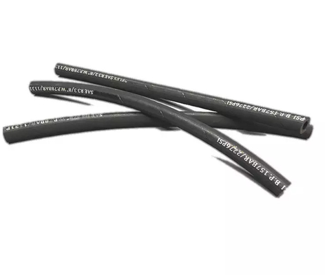Disesuaikan Exhaust Gas Rubber Air Pipe Perlawanan Penuaan Ketahanan Ozon