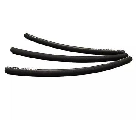 Disesuaikan Exhaust Gas Rubber Air Pipe Perlawanan Penuaan Ketahanan Ozon
