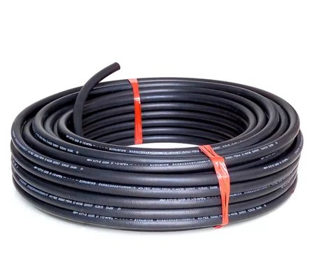 Disesuaikan Exhaust Gas Rubber Air Pipe Perlawanan Penuaan Ketahanan Ozon