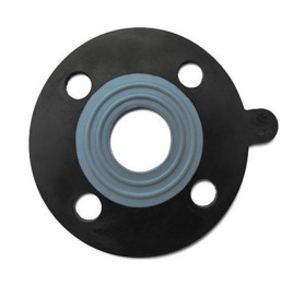 Flange Industri Ketebalan Gasket Elastomer 2mm - 50mm Kinerja Tinggi