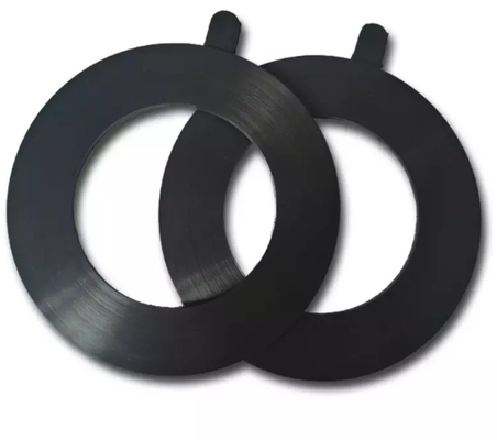 Gasket flange karet kelas industri dengan ketahanan suhu tinggi