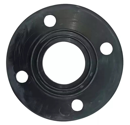 Disesuaikan Heterotipe  Rubber Flange Gasket PTFE EPDM Valve Rubber Seal